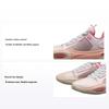 Li Ning All City 11 Version Jeune Chaussures de Basket Basses Durables et Respirantes Chaussures pour Enfants Rose-Rose ABPT005-5