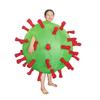 Opblaasbaar Virus Kostuum Pak - Halloween Cosplay Cartoon Mascotte