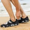 Breathable Aqua Shoes for Men Women Quick Dry Wading Sneakers Beach Barefoot Water Sports Shoes Anti-slip Surfing Fishing Footwear