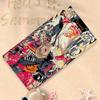 Chainsaw Man Anime Microfiber Blanket Quick Drying Beach Towels Oversized Printing Super Absorbent Pool Towel Blanket
