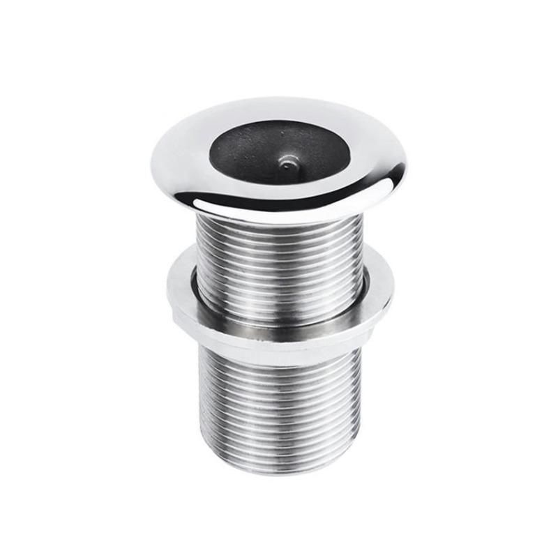 316 Stainless Steel Boat Thru Hull Fitting Connector Water Outlet Drain Hose Joint Plumbing Fittings for Yachts Marine Hardware 3