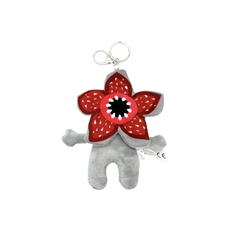 Cartoon Game Characters Plush Toys Cute Eleven-Year-Old Demogorgon Plush Doll Baby Gifts For Children And Boys Holiday Gifts