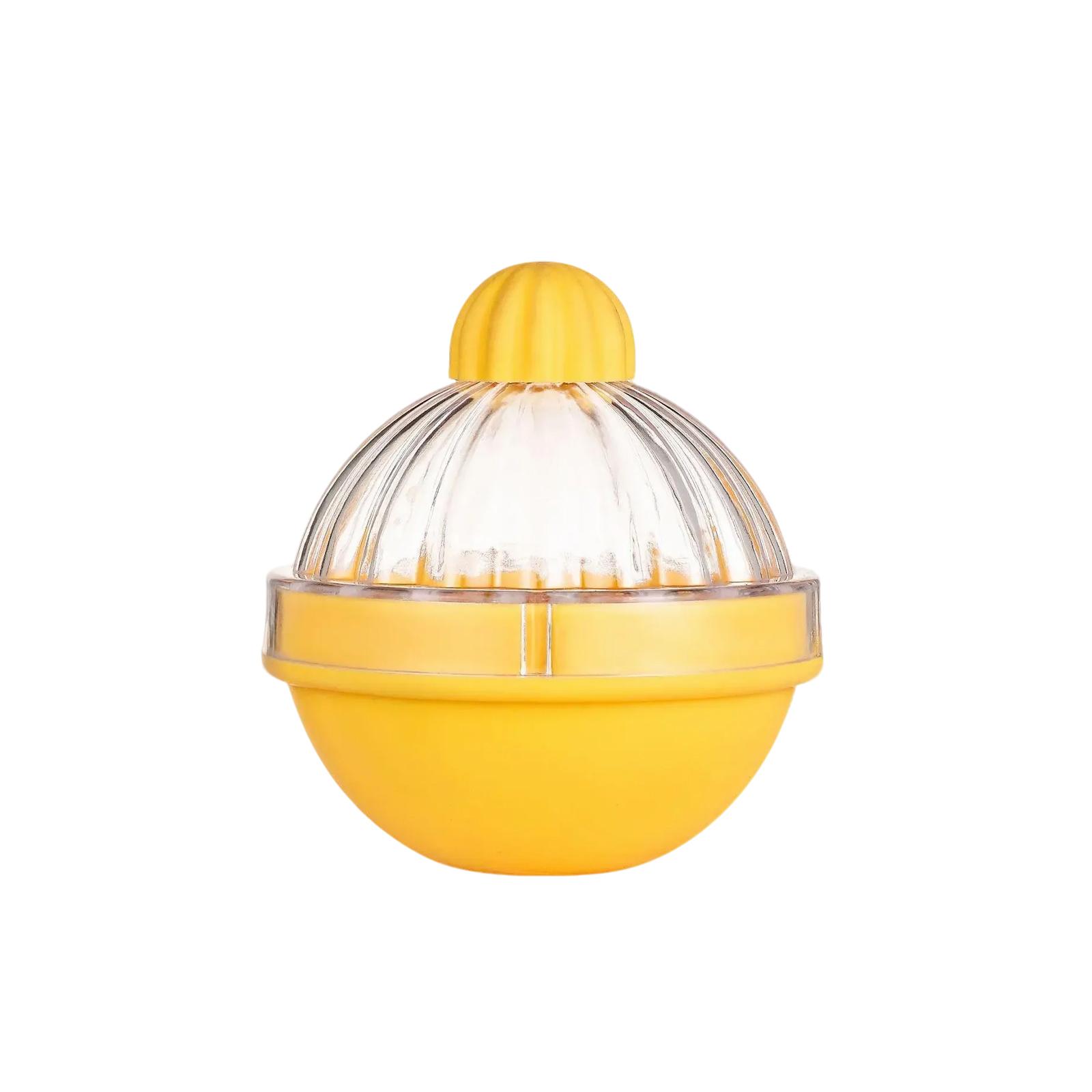 

Whiskey Ice Spherical Ice Cactus Silicone Ice Light Bulb Round Ice Making Tool One Size жёлтый