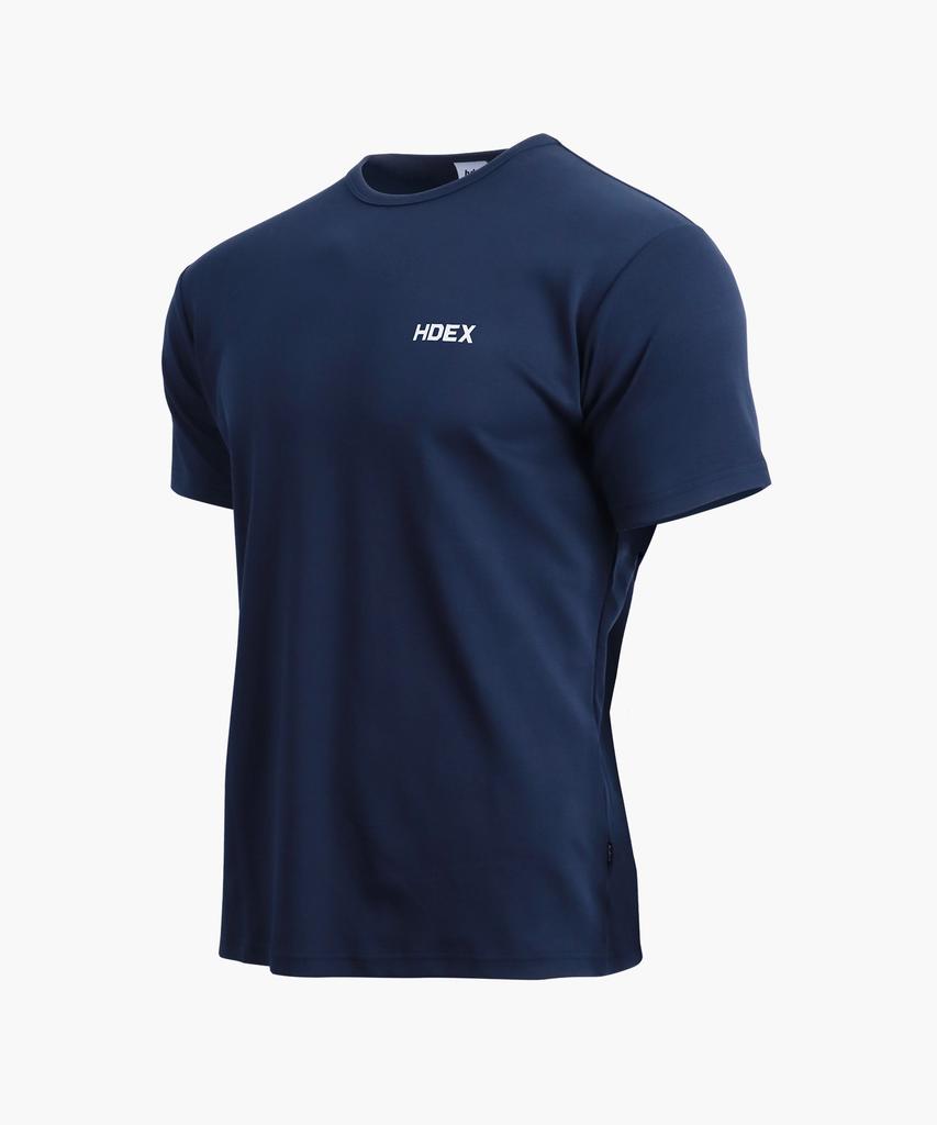 HDEX Main Small Logo Air Muscle Fit Short Sleeve (Type A)