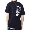 Li-Ning Loose Fit Round Neck Short Sleeve T-Shirt Men Tops Black AHSQ229-4