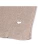 KIRSH Pigment-Dyed Slim Fit Knit [Brown]
