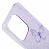 AW Series For Xiaomi Redmi 13 5G/13 4G Case Epoxy PVC Butterfly TPU Aesthetics Phone Cover