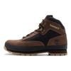 Timberland Scarpe Funzionali da Esterno Resistenti Traspiranti Mid-Top Scarpe da Trekking Uomo Scarpe da Trekking Marrone Scuro A5ZJ5968