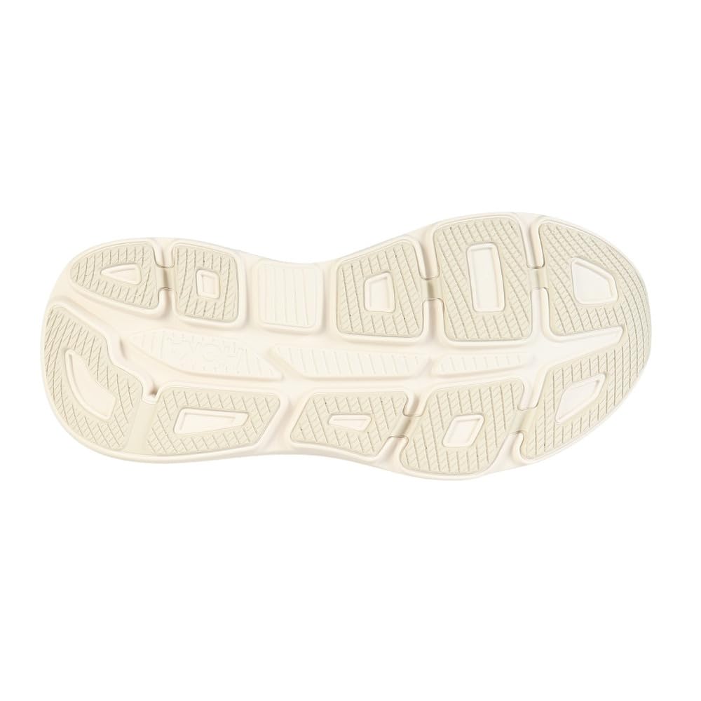 HOKA Bondi Running Size Shoes, 91162011-OLTM (Beige, 28.0, Men's)