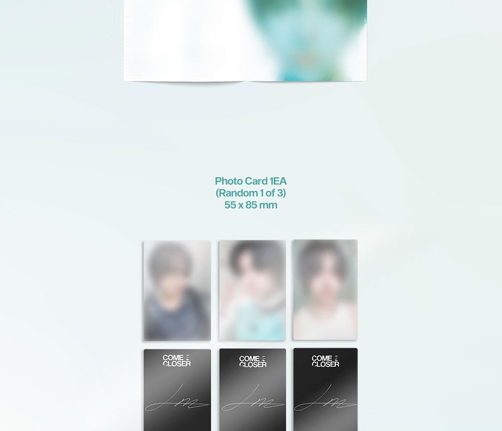 LEO [VINO MAI APROAPE] Album EP