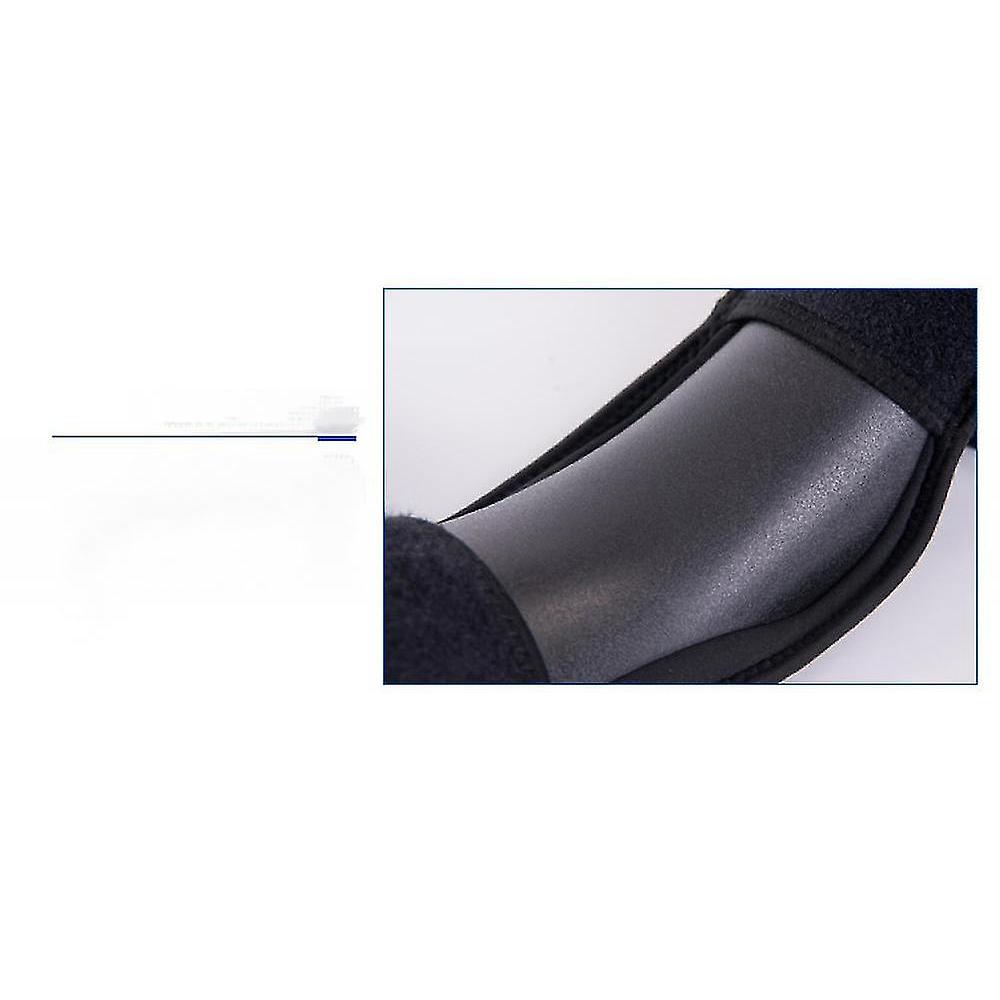 Dorsal Night Splint For Plantar Fasciitis, Achilles Tendonitis (large)