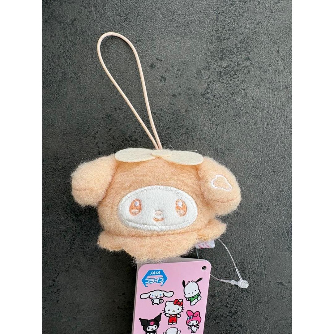 [My Melody] Sanrio Characters POMPOM Popcorn Mini Mini Mascot