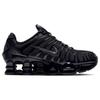 Nike Shox Tl Schwarz Max Orange Damen-Sneakers AR3566-002