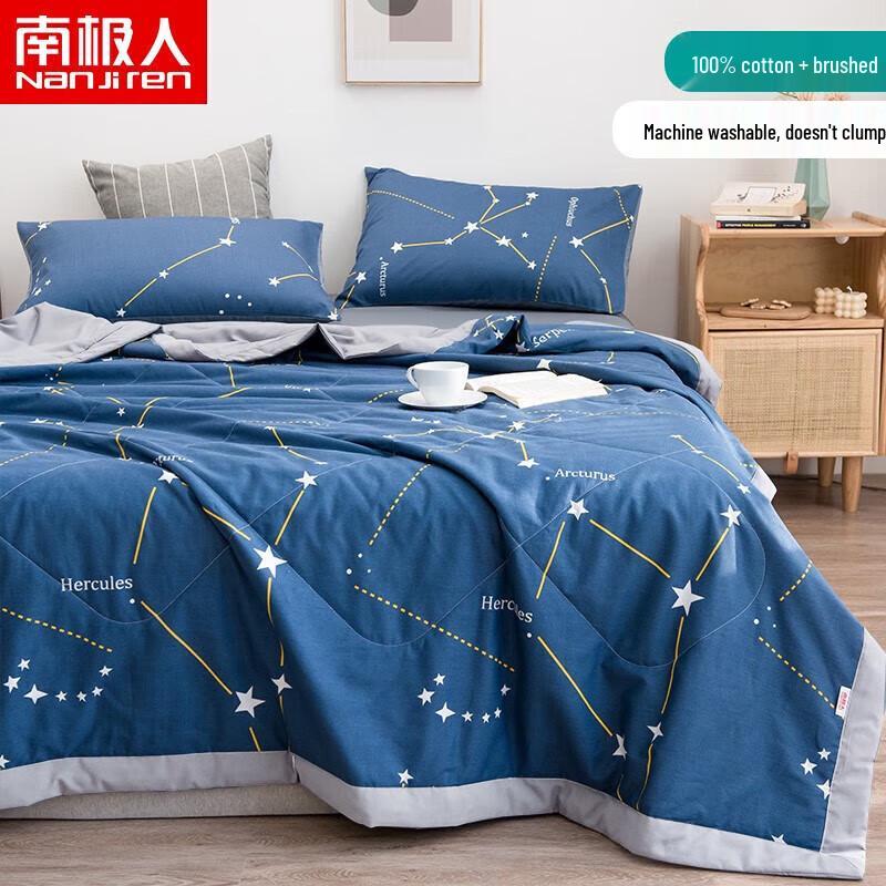 

Nanjiren Class A Antibacterial Summer Quilt