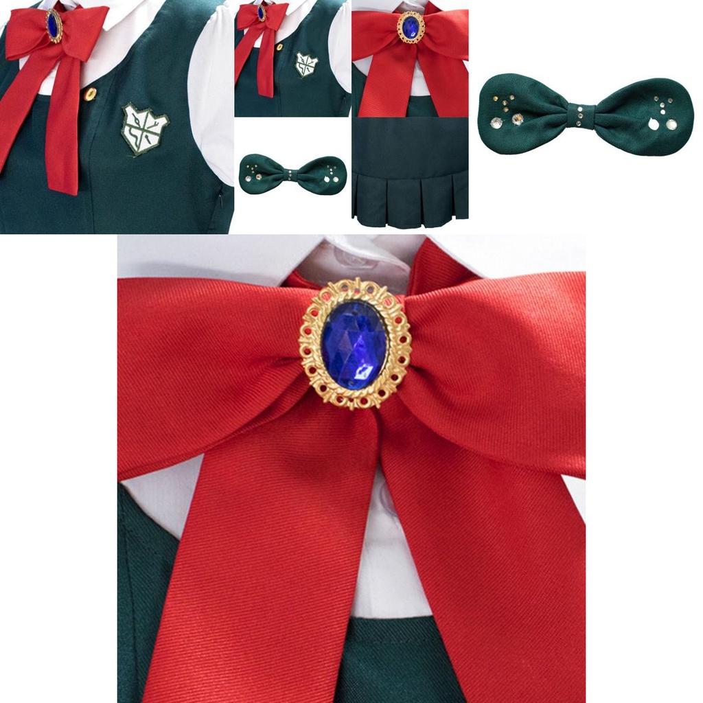 Elegant High-quality Super Danganronpa Sonia Nevermind Cosplay Dress For Parties