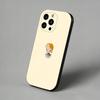 Cute Y-Yoshitomo Nara  Slim Back Phone Case for iPhone 17 Air 16 Pro Max 16e 15 Plus 14 13 Mini 12 11 Protective Cover