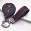 Key Cover for Great Wall Mountains Seas POER Truck with Keychain Anti-Scratch Anti-Drop Waterproof Dustproof Soft Rubber Protector GWM Cannon Alpha
