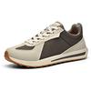 Men Outdoor Casual Shoes Fashion Low Top Walking Sneakers Size 39-45 Comfortable Travel Commuting Everyday Footwear