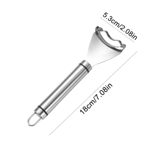 Corn Cutter, Corn Peeler, Corn Kernel Remover, Stainless Steel Corn Peeler, Corn Thresher, Easily Peels Kernels, Sheller, Corn Kernel Remover, Corn Pe