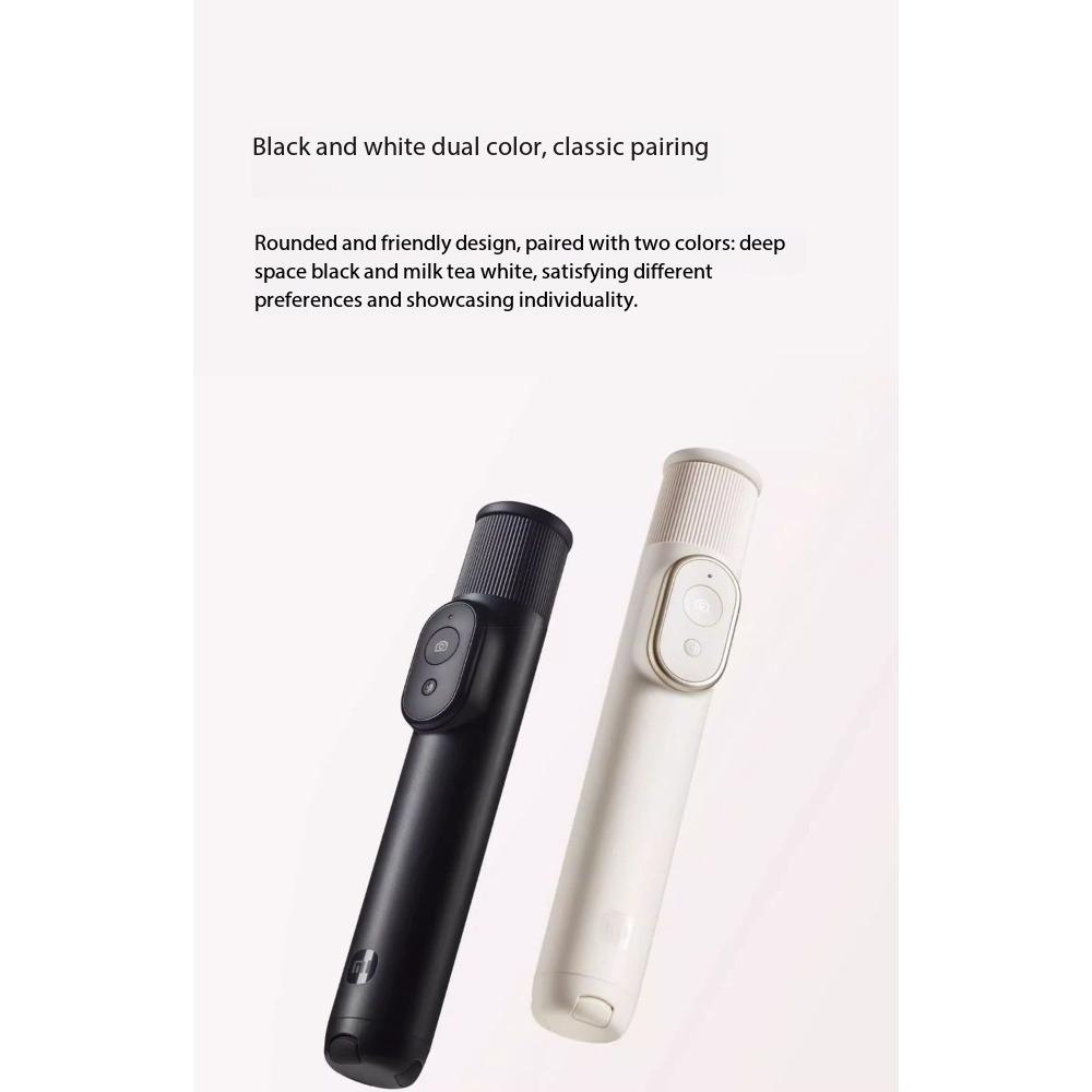 Mini Edition Xiaomi Stylus Selfie Stick - Bluetooth Camera Functionality Multi-Purpose Portable Travel Live Streaming Mobile Tripod