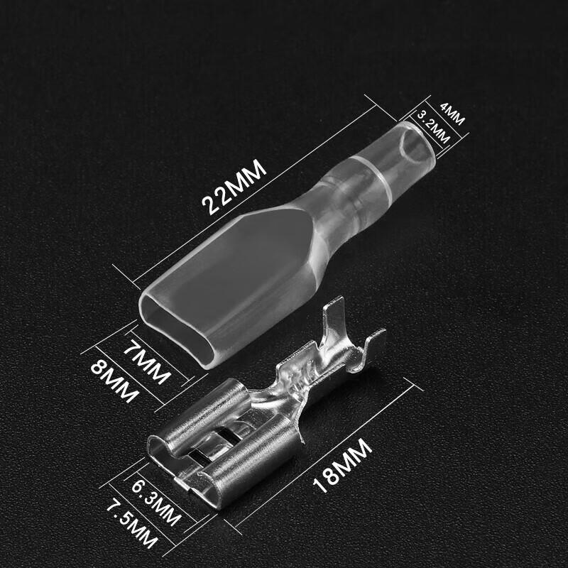 KUICC Cold Press Wire Connectors