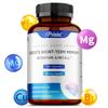 Pslalac Brain-Boosting Nutritional Capsules, Containing Choline and Phosphatidylserine, for Daily Brain Health