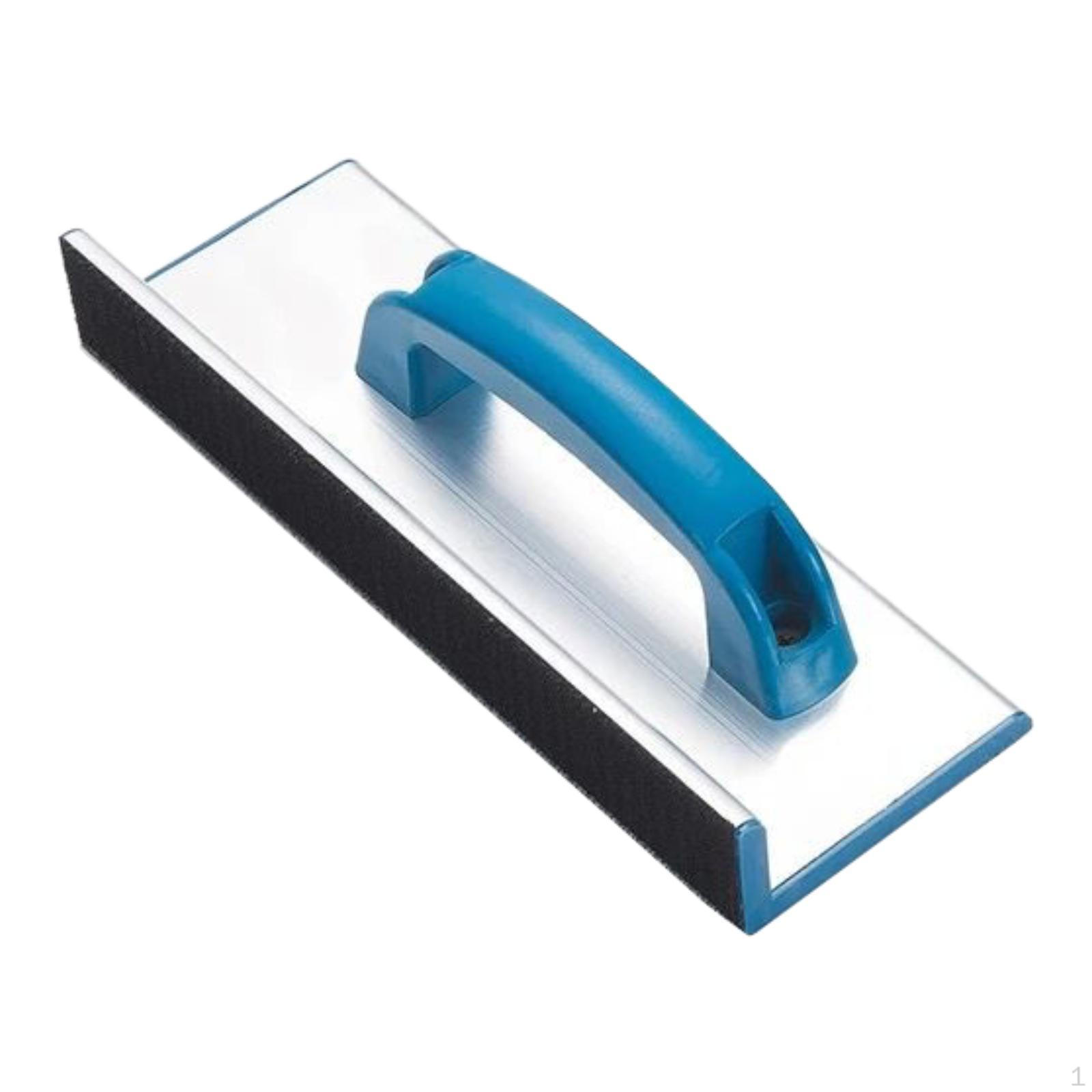 

Holder Frame Lightweight Manual Flexible Grinding Tool Hand Sander for Corner Wood Wall Polishing 25cm