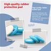 Aquarium Bubbler Diffuser Replacement Slice Fishtank Atomizer Disc Aquatic Growth Health Supply Living Room Office Hotel