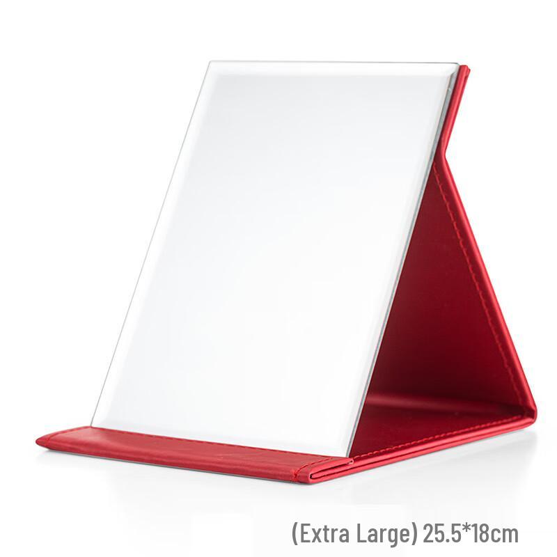 REO&HOMME Extra Large Foldable HD Makeup Mirror