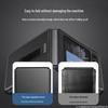 KOOLIFE Genuine Leather Flip Case for Samsung Galaxy Z Series