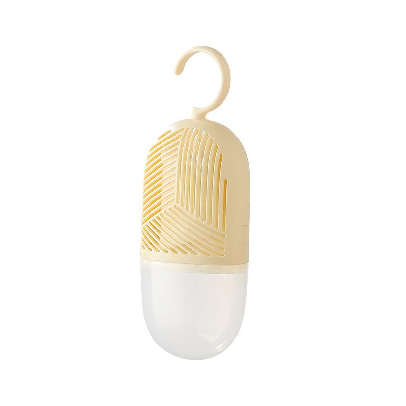 Hanging Wardrobe Dehumidifier Bag - Moisture Absorber for Indoor Use