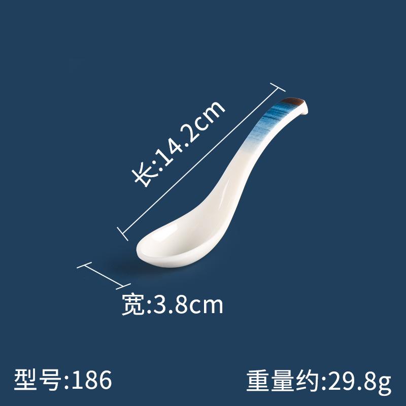 Melamine Bowl Northern European Style Commercial Restaurant Noodle Bowl