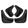 OE Styled Set  Car Mud Flaps For Kia SOUL 2010-2013 Mudflaps Splash Guards Mud Flap Mudguards Accessories