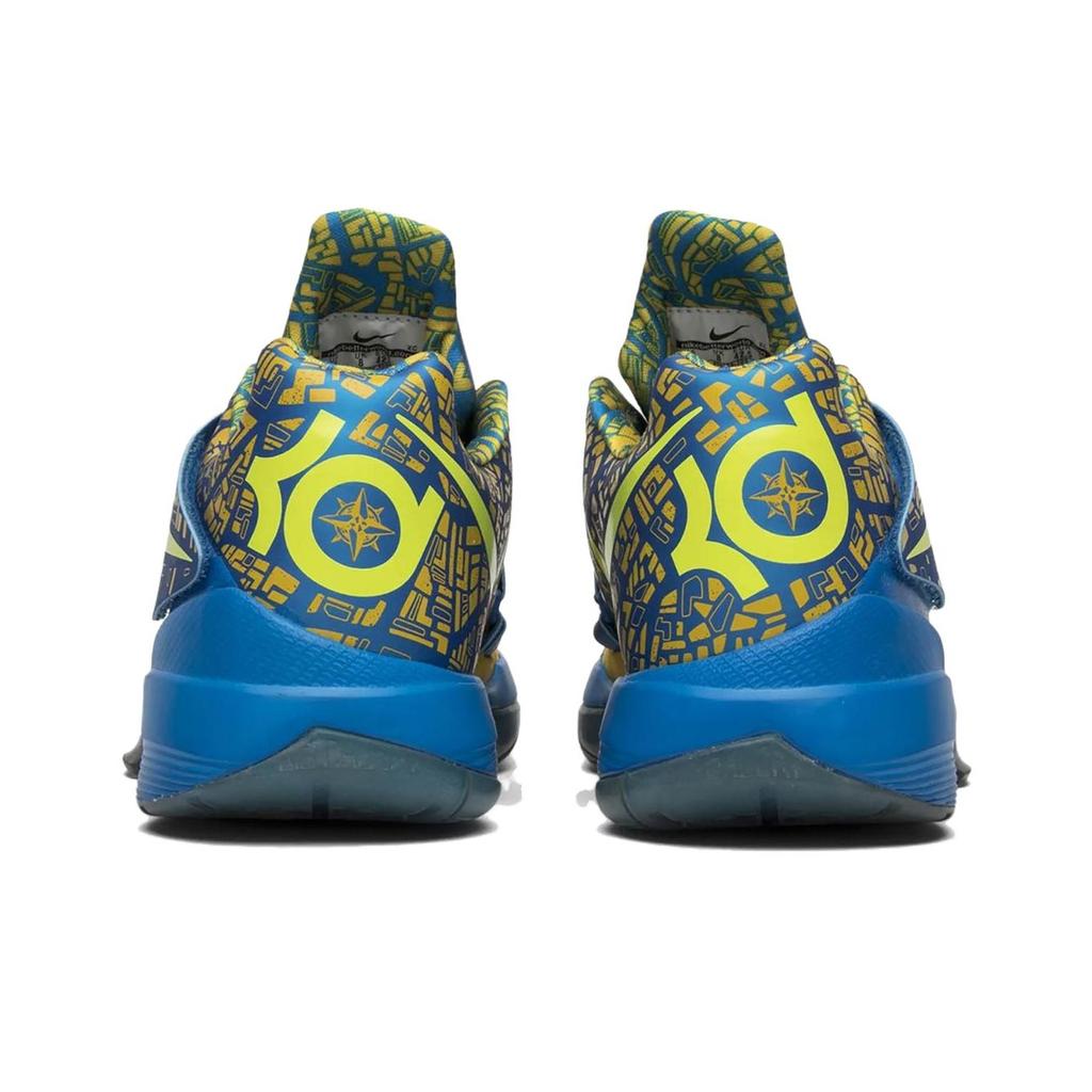 Nike Zoom KD 4 Scoring Title 2025