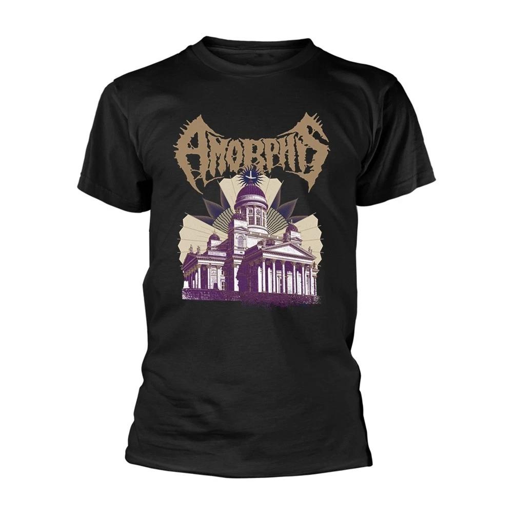 Amorphis  Cathedral  Black T shirt - NEW 2XL