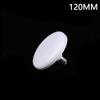 1 Piece 20-200W Indoor Lighting Flying Saucer Light Ceiling Lamp Garage Light Led Bulb Ac 220V E27 Base Energy Saving Lamp