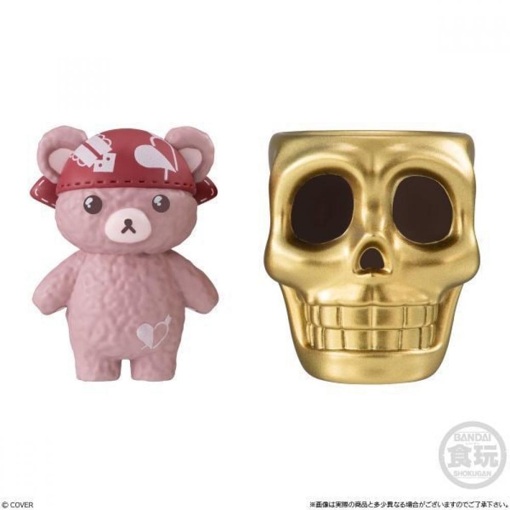 Bandai Candy Hololive Deformed Collection Vol.3  1 Box  8 Pieces  [Collection Food Toy]