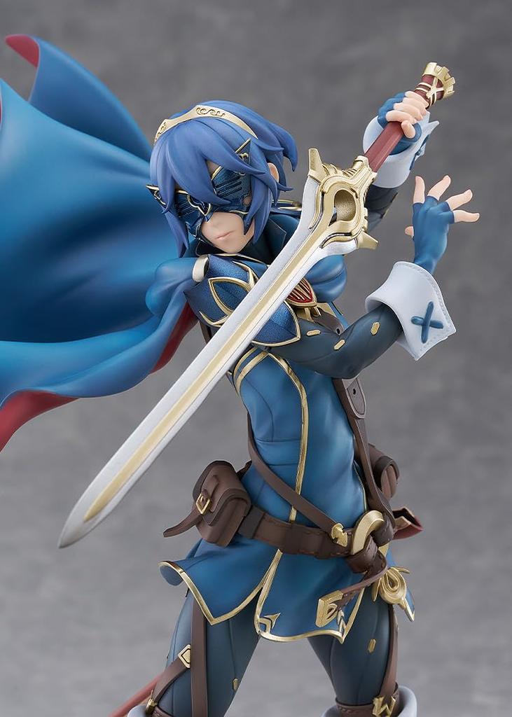 Intelligent Systems Fire Emblem Lucina 17 scale plastic pre-painted finished product