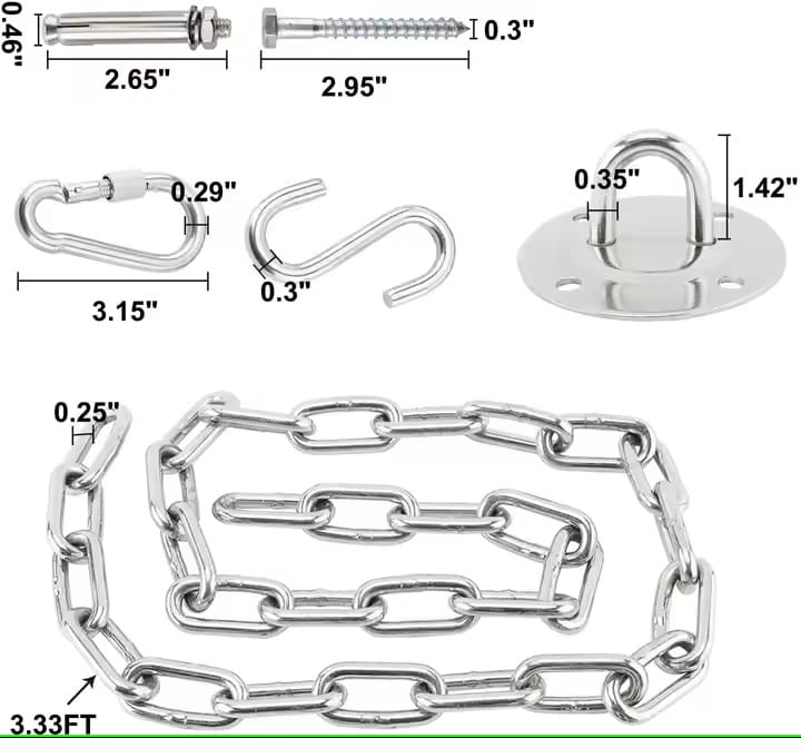 Swing Assembly Kit