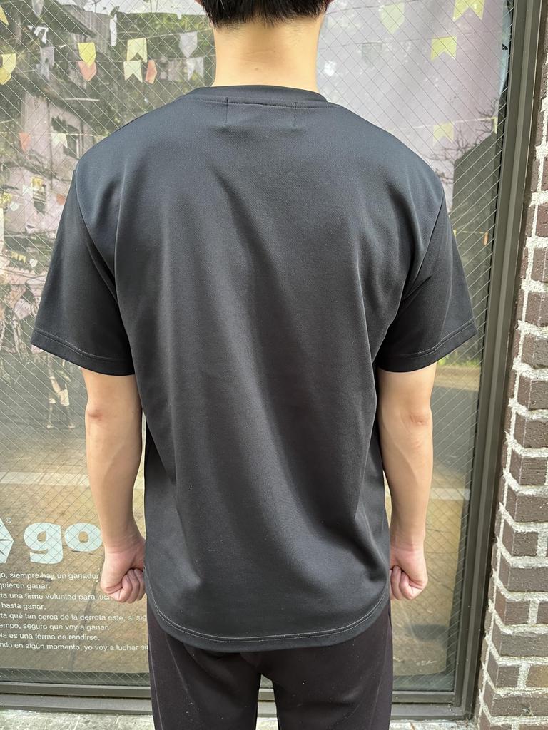 Gól. Základní suché tričko G892-680 BLK L