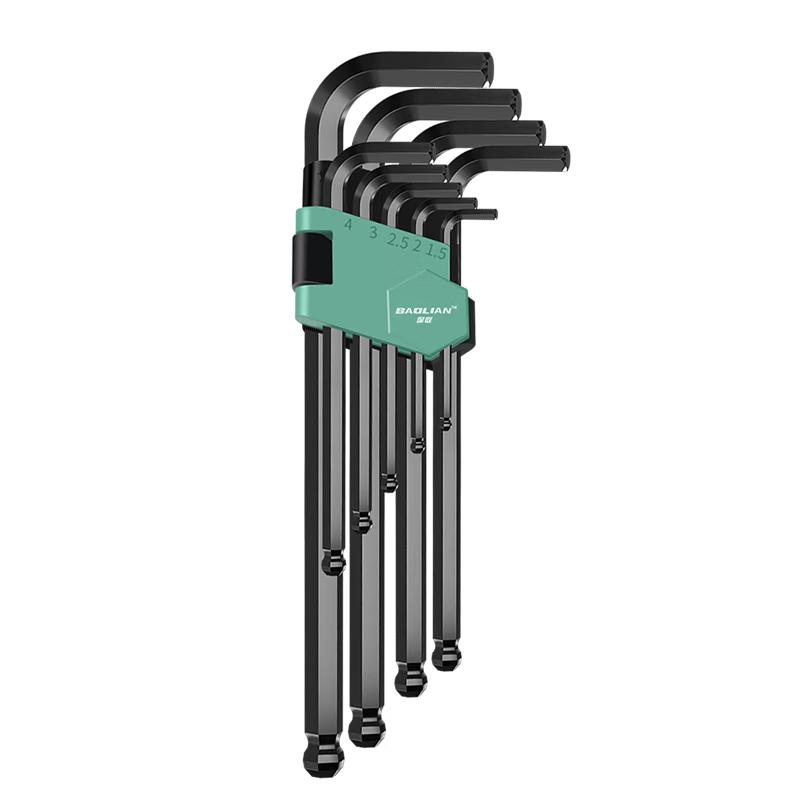 Baolian Industrial Hex & Torx Key Wrench Sets