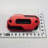 REBLE/REBLE Master Cylinder Cap, Cap, Total Displacement, 250cc, 500cc, 1100cc Parts, Custom Parts, REBEL/REBEL Rebel/rebel (Red)
