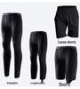 Quick-Dry Stretch Running & Sports Leggings for Fitness and Training