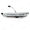 For Mercedes Benz W221 S63 AMG 2007-2013 Front Bumper LED DRL Daytime Running Driving Light Fog Lamp 2218201356 2218201456