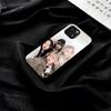 Kpop Girl Group Kiss Of Life Phone Case For IPhone 17 Pro Max 16 15 14 Pro Max 13 11 Plus Glass Cover