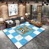 Coventry Citytowel Carpet Rug for Living Room Bedroom Home Sofa Decoration,Kids play Nonslip Floor Mat