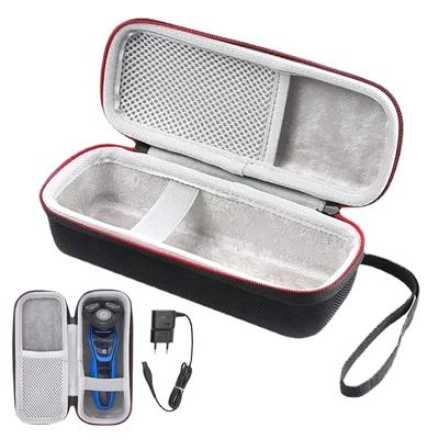 Waterproof Eva Protective Shaver Storage Case Shaver Box Portable Beard Trimmer Protection Bag Zipper Storage Bag