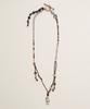 Towtow Archive Lizard Mixed Bead Necklace Mix