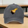 Summer Tenerife Flag Baseball Cap Sun  Dropshipping Print Washed Hip Hop Hats Women Unisex Vintage Hunting Camping Snapback Cap