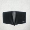 Men's PU Leather Wallet - Multi-Card Slot Short Business Wallet with Integrated ID Holder